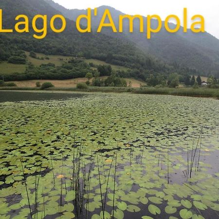 Appartamento Speranza Molina di Ledro Eksteriør bilde