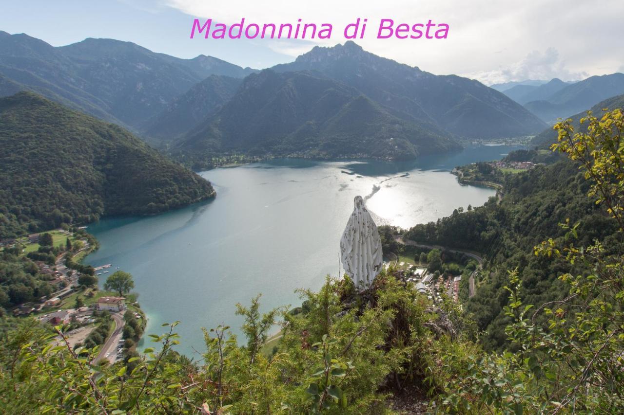 Appartamento Speranza Molina di Ledro Eksteriør bilde